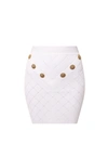 Balmain Skirt In White