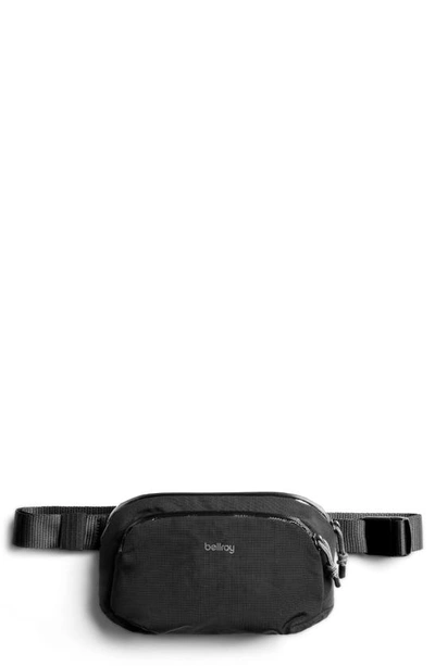 Bellroy Venture Belt Bag In Midnight