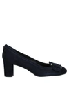 Stuart Weitzman Pump In Dark Blue