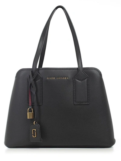 Marc Jacobs The Editor Tote In Black
