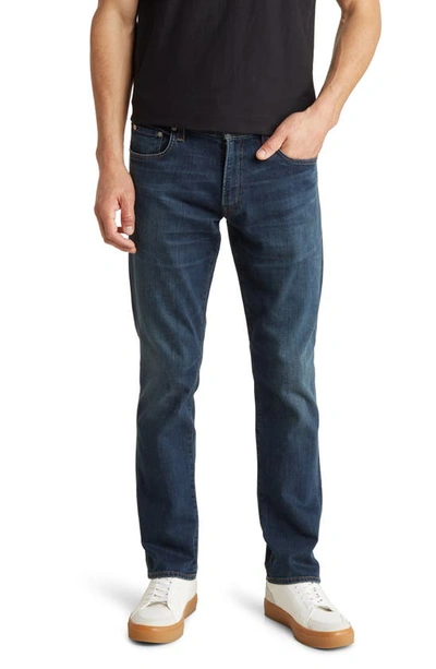 Citizens Of Humanity Gage Straight Leg Jeans In Alchemy