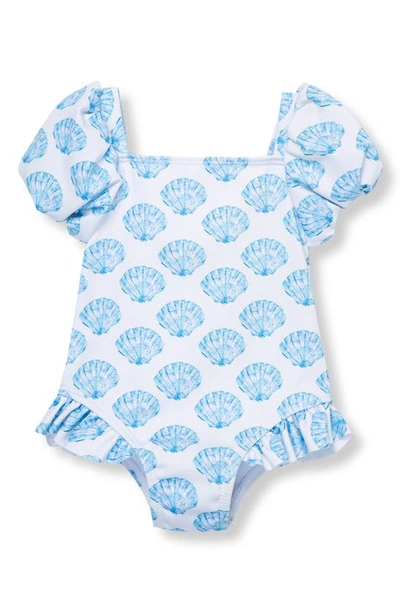 Habitual Babies' Kids' Fiji Cool Pne-piece Swimsuit In Print