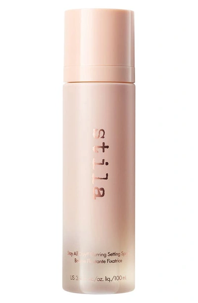 Stila Stay All Day® Blurring Setting Spray, 3.4 oz