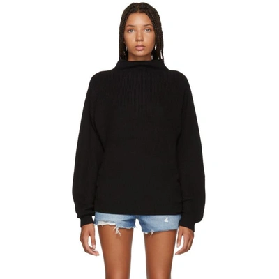 Won Hundred Black Catharine Sweater In 9999 Black