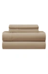 Chic Marcel Morgan Sheet Set In Taupe