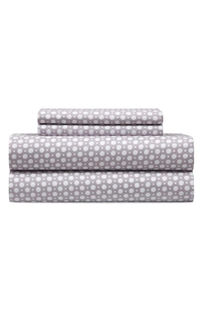 Chic Maylee 4-piece Sheet Set In Lavender