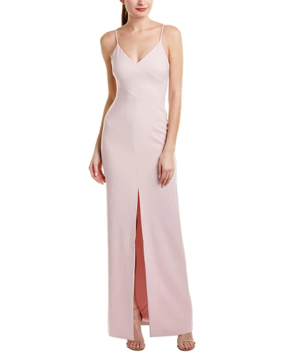 Likely Gown In Pink