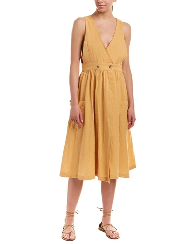 Free people diana wrap shops dress