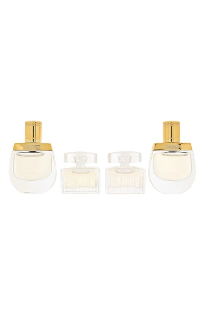 Chloé Eau De Parfum Gift Set In White