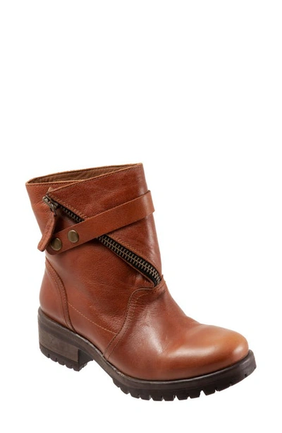 Bueno Fast Bootie In Tan