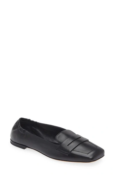 Agl Attilio Giusti Leombruni Rina Penny Loafer In Nero