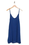 Elan Cover-up Slip Dress In Royal