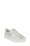 Mia Kids' Sparklee Star Low Top Sneaker In White