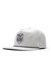 Melin Coronado Hydro Performance Snapback Hat In White