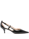 Pinko High Heel Shoes  Woman Color Black