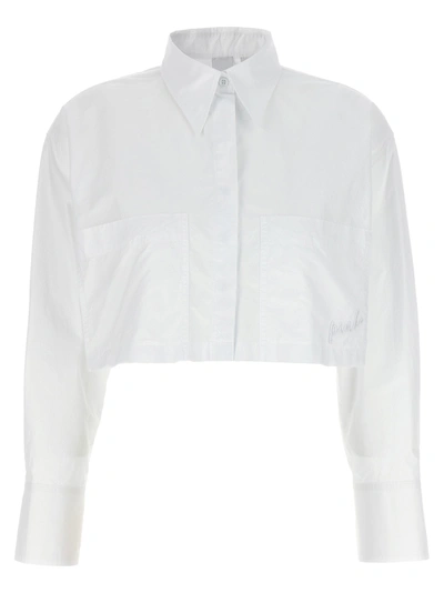 Pinko Pergusa Shirt, Blouse In White