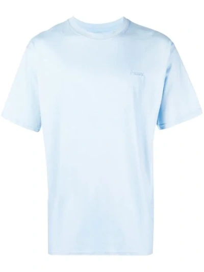 Pressure Oil T-shirt - Blue