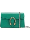 Gucci Dionysus Mini Crossbody Bag In Green