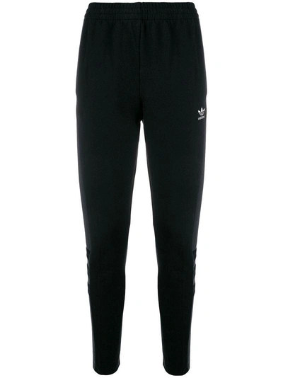 Adidas Originals Adidas Logo Track Pants - Black