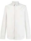 Jil Sander Classic Shirt In Neutrals