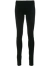 Sylvie Schimmel Funstretch Leggings In Black