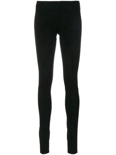 Sylvie Schimmel Funstretch Leggings In Black