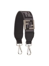 Fendi Mini Strap You Shoulder Strap - Grey