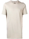 Rick Owens Drkshdw Classic Short-sleeve T-shirt - Neutrals