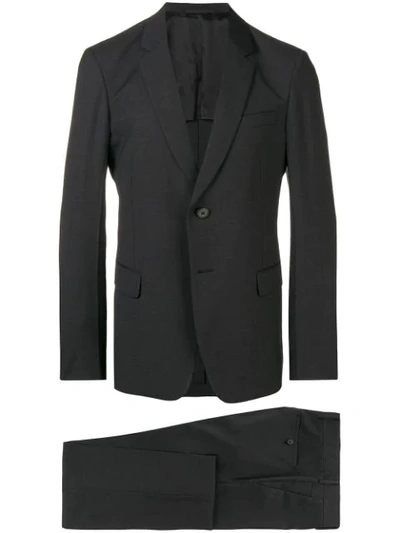 Prada Single Breasted Suit - Grey