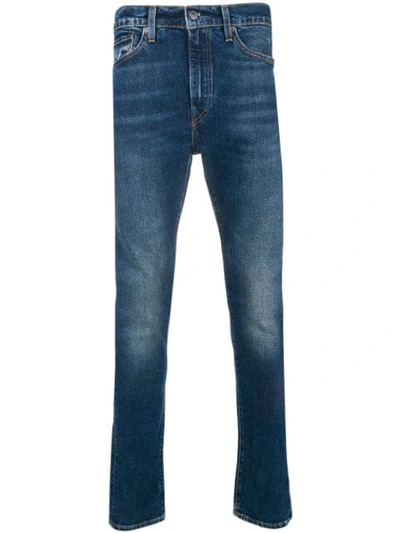 Levi's : Made & Crafted 510 Skinny-fit Jeans - Blue