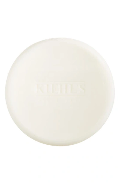 Kiehl's Since 1851 Ultra Facial Hydrating Concentrated Cleansing Bar In White
