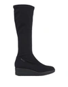 Ruco Line Boots In Black