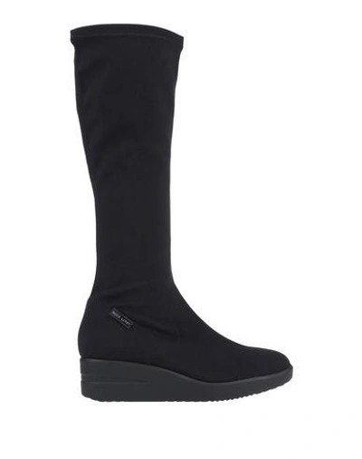 Ruco Line Boots In Black