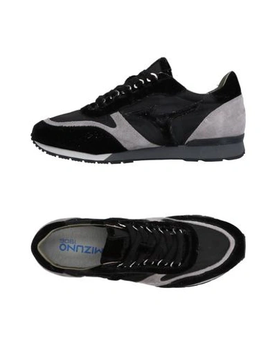 Mizuno Sneakers In Black