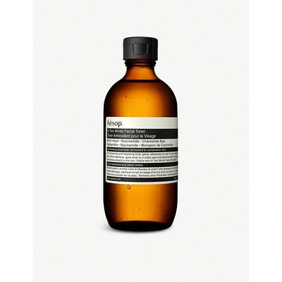 Aesop In Two Minds Facial Toner 100ml