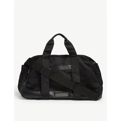 Adidas By Stella Mccartney Yoga Bag In Black/black/black