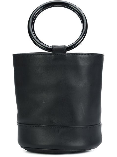 Simon Miller 'bonsai' Calfskin Leather Bucket Bag | ModeSens