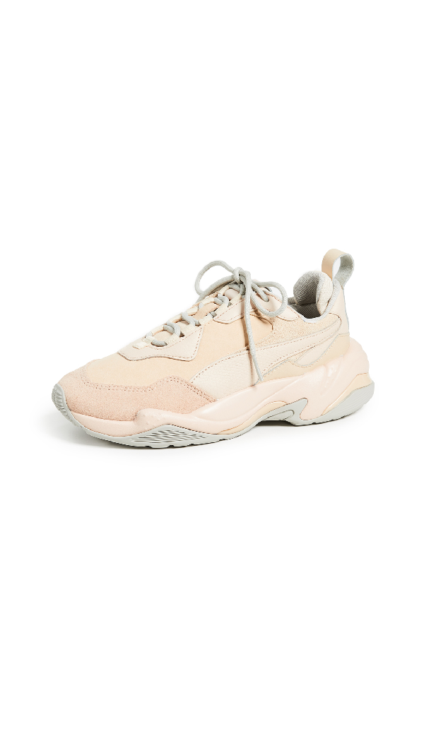 women's puma thunder desert casual shoes