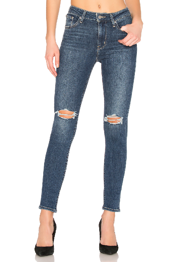 levi's 721 astro indigo
