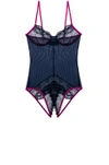 Only Hearts X Revolve Whisper Sweet Nothings Bodysuit In Na