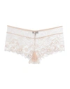 Christies Boyshorts In Pale Pink