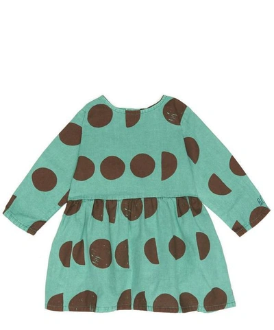 Bobo Choses Circle Dress 3-24 Months In Green