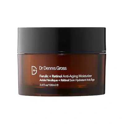 Dr Dennis Gross Skincare Ferulic + Retinol Anti-aging Moisturizer 3.4 oz/ 100 ml