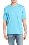 Tommy Bahama Bali Skyline T-shirt In Breeze Blue