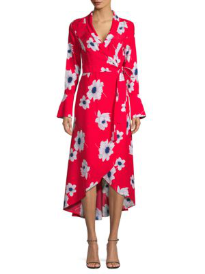equipment gowin silk dress