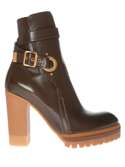 Chloé Classic Ankle Boots
