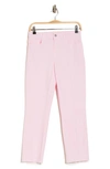 L'agence Sada Ankle Slim Jeans In Soft Pink
