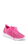 Anne Klein Mestelle Sneaker In Pink
