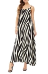 By Design Elle Maxi Dress In Contrast