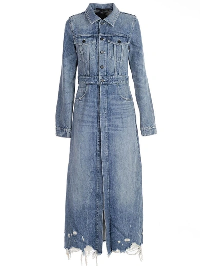 Alexander Wang Denim Dress